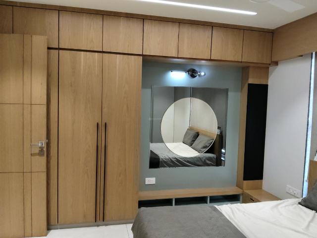 3 BHK Apartment in Gota for rent Ahmedabad. The reference number is 20586895