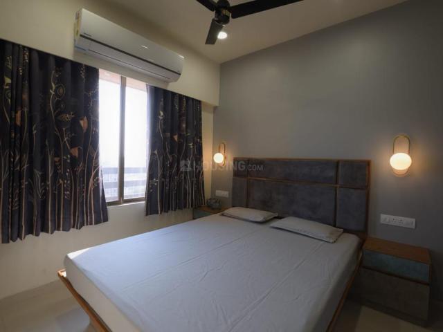 3 BHK Apartment in Gota for rent Ahmedabad. The reference number is 20634535