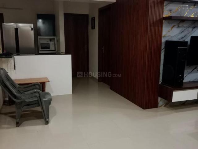 3 BHK Apartment in Gota for rent Ahmedabad. The reference number is 20688401