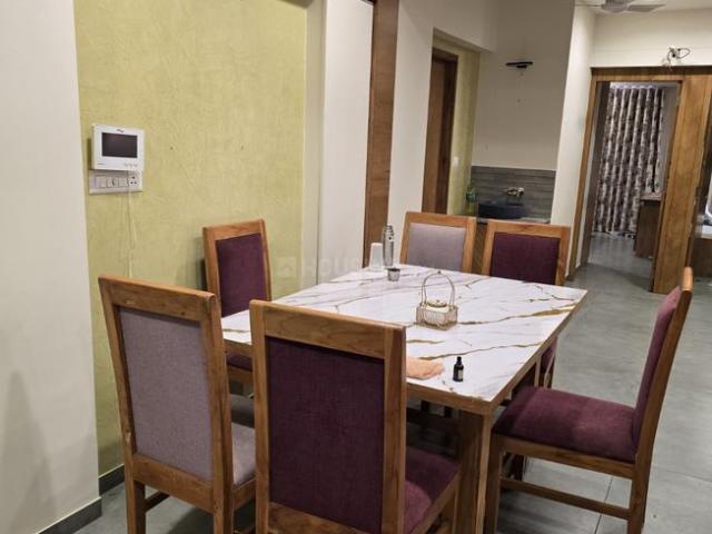 3 BHK Apartment in Gota for rent Ahmedabad. The reference number is 20727823