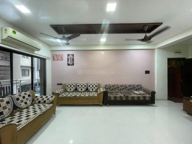 3 BHK Apartment in Gota for rent Ahmedabad. The reference number is 20808473