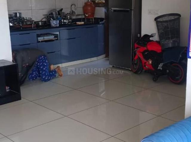 3 BHK Apartment in Gota for rent Ahmedabad. The reference number is 20840968