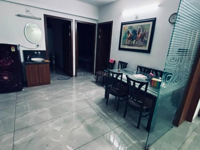 3 BHK Apartment in Gota for rent Ahmedabad. The reference number is 20846876