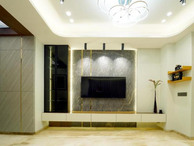 3 BHK Apartment in Gota for rent Ahmedabad. The reference number is 20849007