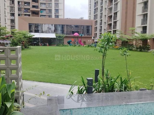 3 BHK Apartment in Gota for rent Ahmedabad. The reference number is 20861995