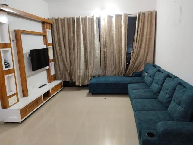 3 BHK Apartment in Gota for rent Ahmedabad. The reference number is 20934520