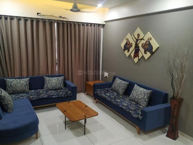 3 BHK Apartment in Gota for rent Ahmedabad. The reference number is 20934566