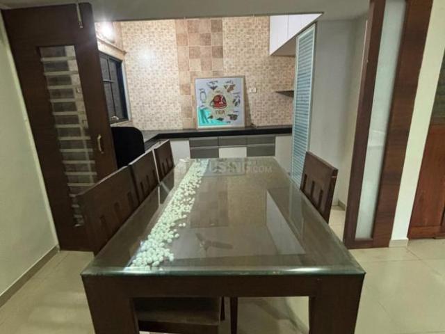 3 BHK Apartment in Gota for rent Ahmedabad. The reference number is 20941580