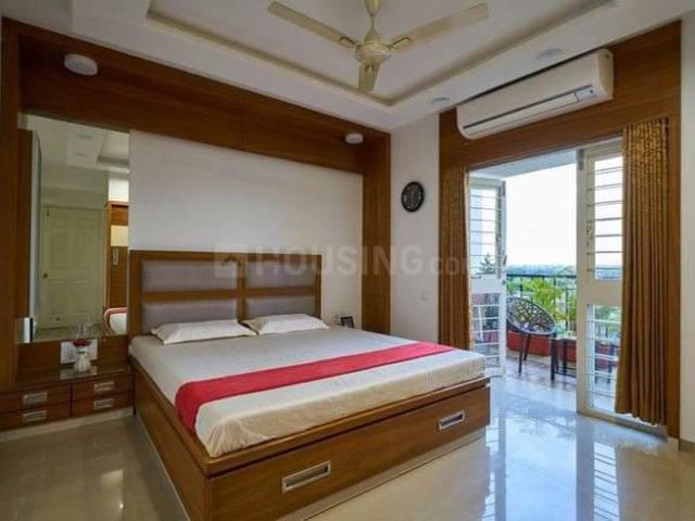 3 BHK Apartment in Gota for rent Ahmedabad. The reference number is 20960854