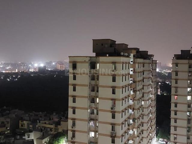 3 BHK Apartment in Gota for rent Ahmedabad. The reference number is 20043159