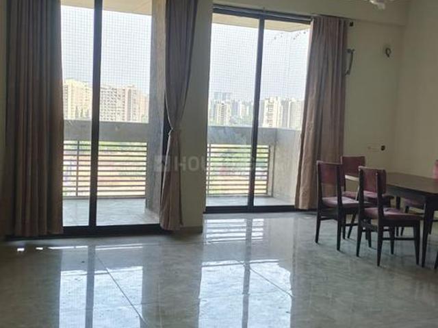 3 BHK Apartment in Gota for rent Ahmedabad. The reference number is 20147752
