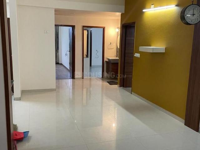 3 BHK Apartment in Gota for rent Ahmedabad. The reference number is 20211478