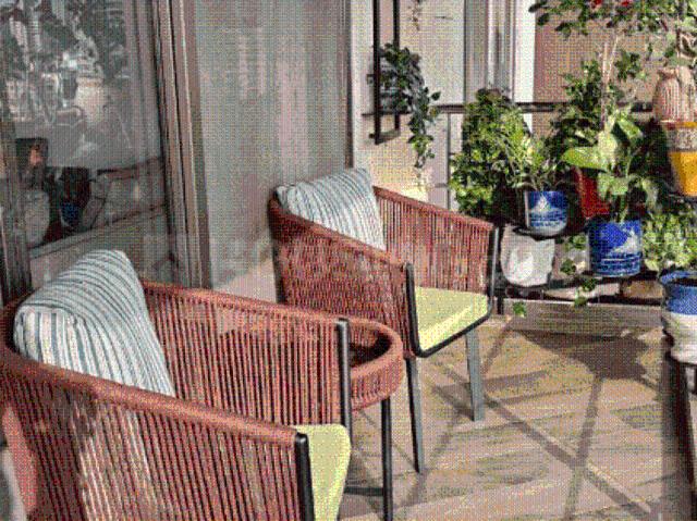 3 BHK Apartment in Gota for rent Ahmedabad. The reference number is 20237757