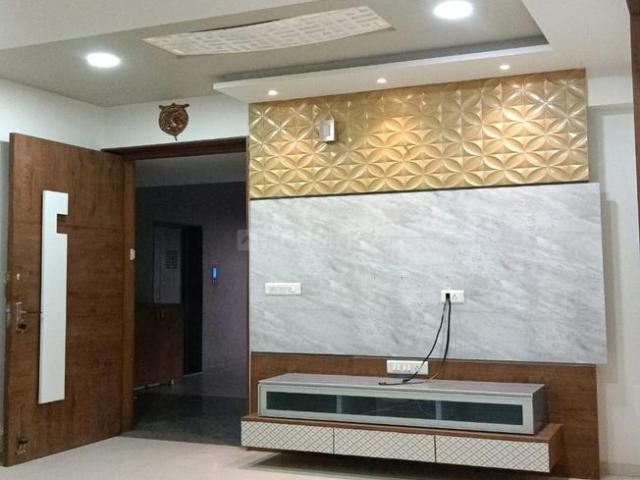 3 BHK Apartment in Gota for rent Ahmedabad. The reference number is 20246332