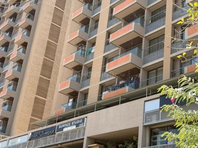 3 BHK Apartment in Gota for rent Ahmedabad. The reference number is 20248164