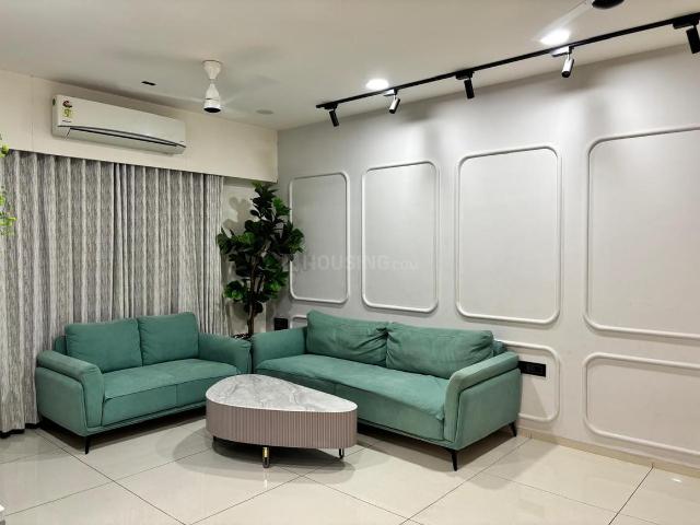 3 BHK Apartment in Gota for rent Ahmedabad. The reference number is 20258137