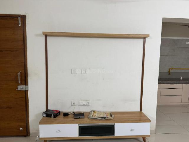 3 BHK Apartment in Gota for rent Ahmedabad. The reference number is 20259704