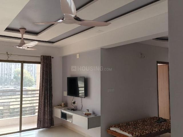 3 BHK Apartment in Gota for rent Ahmedabad. The reference number is 20289935
