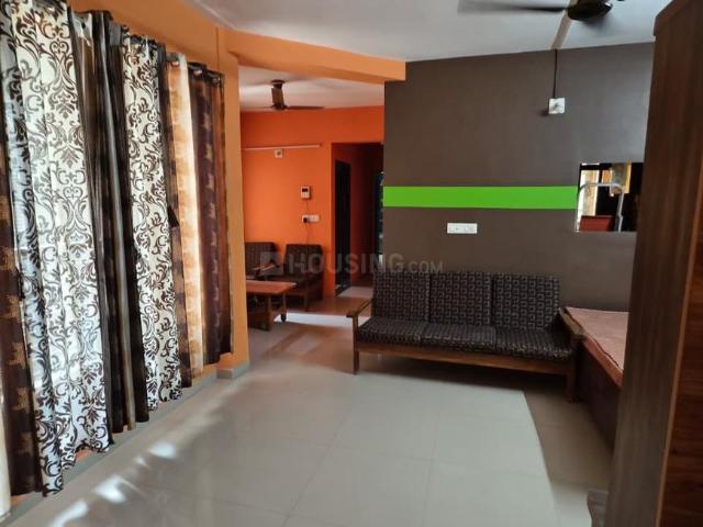 3 BHK Apartment in Gota for rent Ahmedabad. The reference number is 20321687