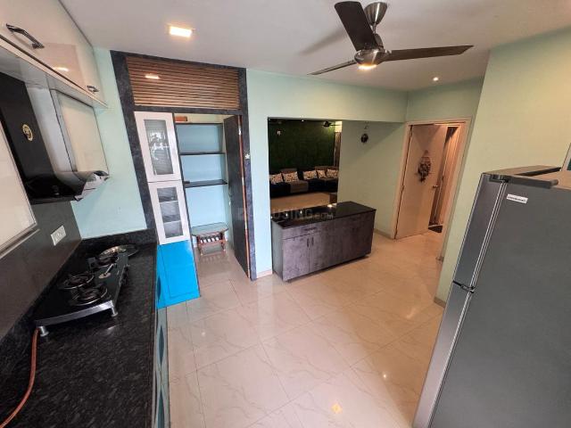 3 BHK Apartment in Gota for rent Ahmedabad. The reference number is 20325307