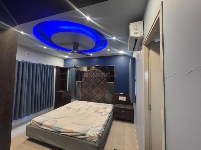 3 BHK Apartment in Gota for rent Ahmedabad. The reference number is 20343021
