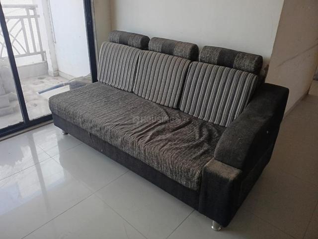 3 BHK Apartment in Gota for rent Ahmedabad. The reference number is 20378296