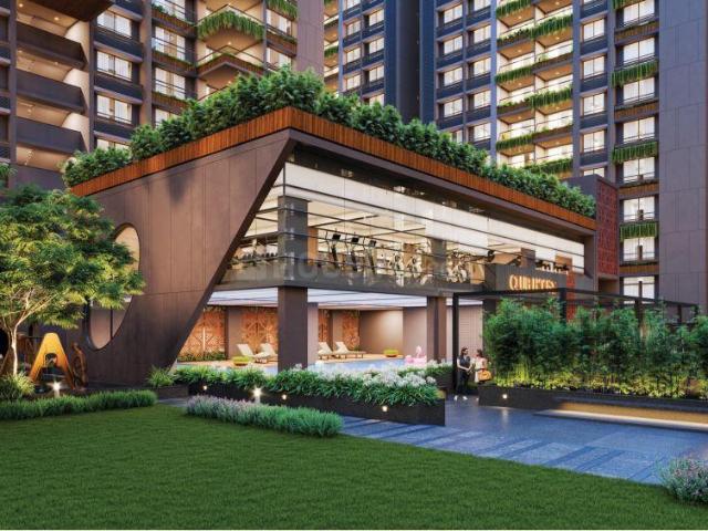 3 BHK Apartment in Gota for resale North West. The reference number is 14524922