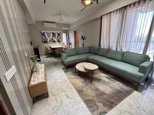 3 BHK Apartment in Gota for resale Ahmedabad. The reference number is 16782643