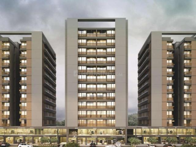 3 BHK Apartment in Gota for resale North West. The reference number is 17378191