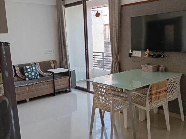 3 BHK Apartment in Gota for resale Ahmedabad. The reference number is 19659443