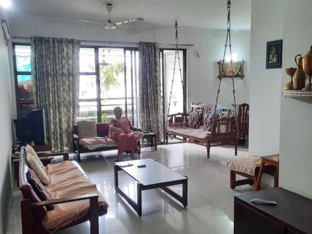 3 BHK Apartment in Gota for resale Ahmedabad. The reference number is 19173257