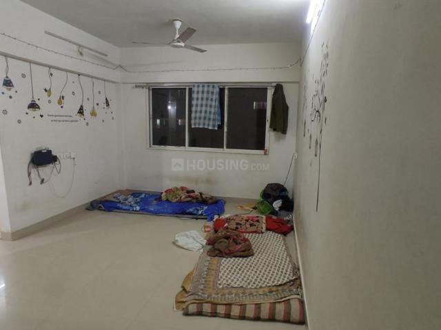 3 BHK Apartment in Gota for resale Ahmedabad. The reference number is 11700462