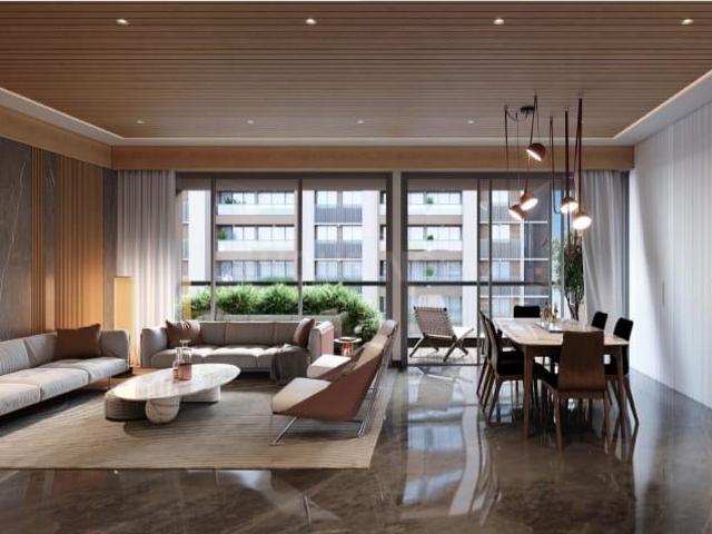 3 BHK Apartment in Gota for resale Ahmedabad. The reference number is 12297173