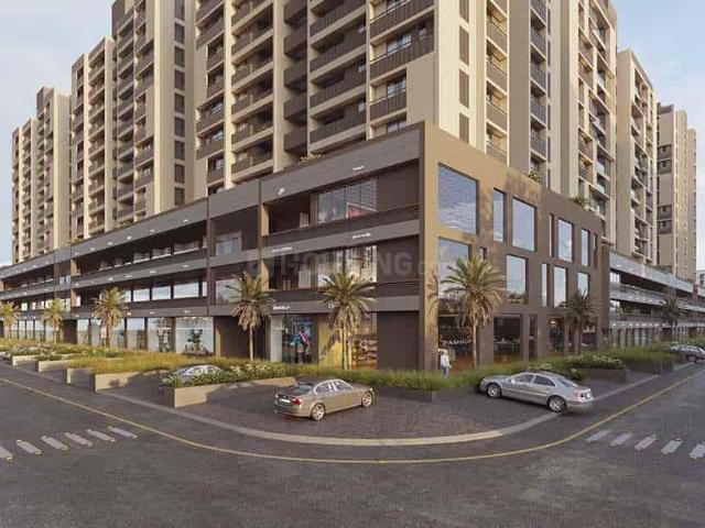 3 BHK Apartment in Gota for resale Ahmedabad. The reference number is 12730199