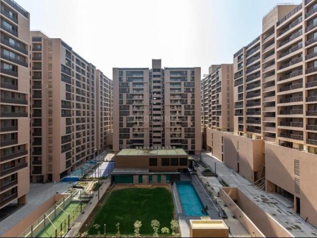 3 BHK Apartment in Gota for resale Ahmedabad. The reference number is 13533006