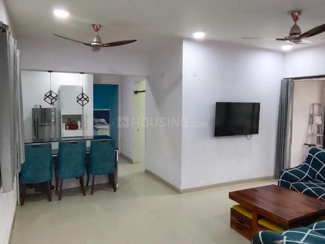 3 BHK Apartment in Gota for resale Ahmedabad. The reference number is 15021933