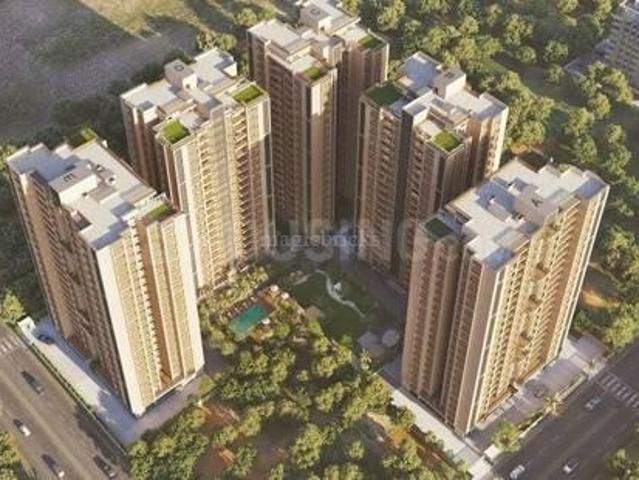 3 BHK Apartment in Gota for resale Ahmedabad. The reference number is 15263998