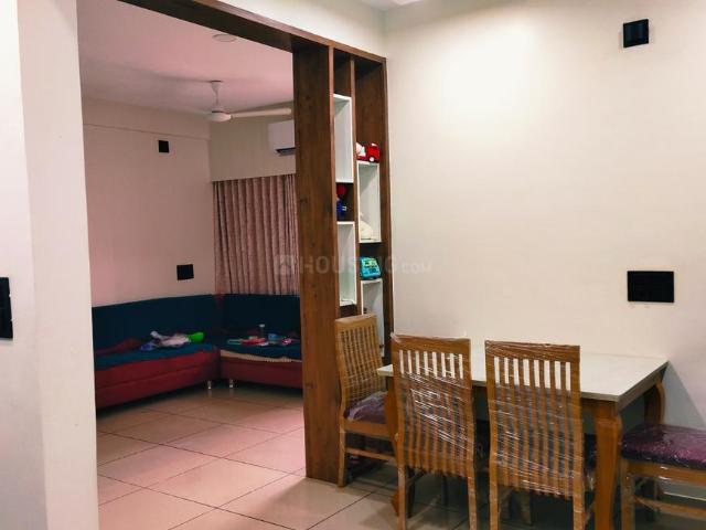 3 BHK Apartment in Gota for resale Ahmedabad. The reference number is 16215531