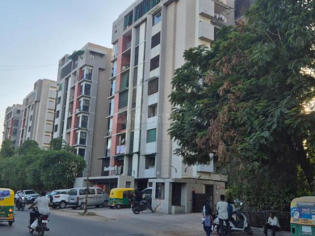 3 BHK Apartment in Gota for resale Ahmedabad. The reference number is 16950872