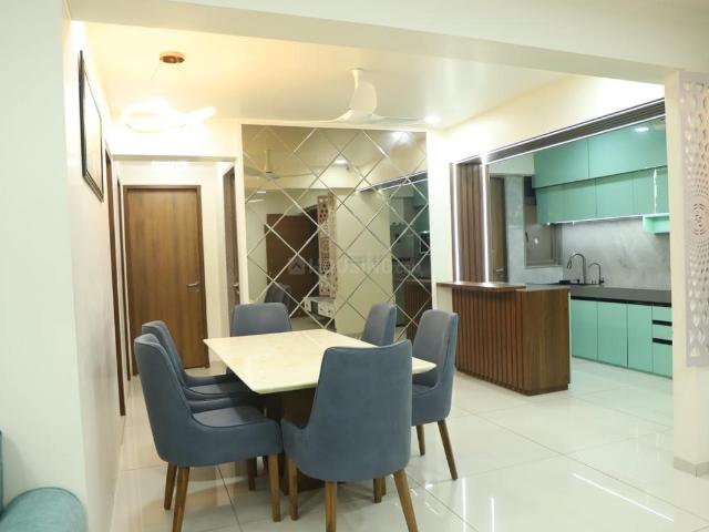 3 BHK Apartment in Gota for resale Ahmedabad. The reference number is 19177675