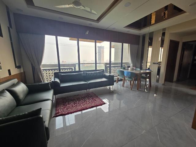 3 BHK Apartment in Gota for resale Ahmedabad. The reference number is 19322449