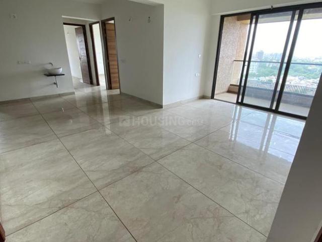 3 BHK Apartment in Gota for resale Ahmedabad. The reference number is 19326265