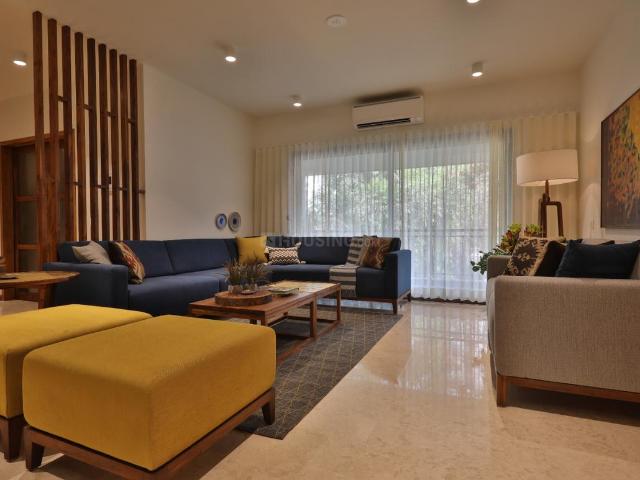 3 BHK Apartment in Gota for resale Ahmedabad. The reference number is 19547031