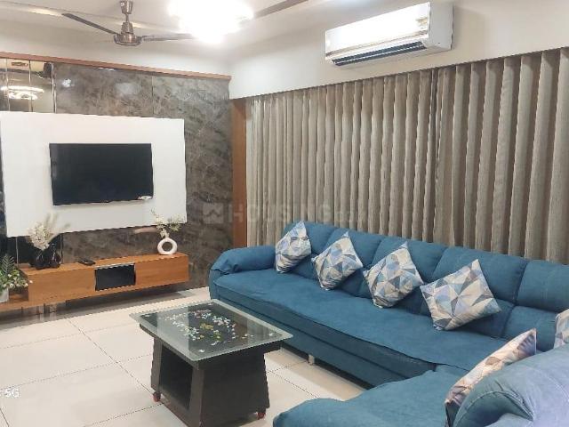 3 BHK Apartment in Gota for resale Ahmedabad. The reference number is 19538080