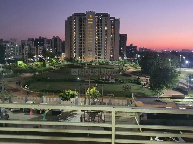 3 BHK Apartment in Gota for resale Ahmedabad. The reference number is 19766647