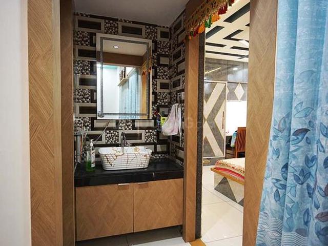 3 BHK Apartment in Gota for resale Ahmedabad. The reference number is 19780721