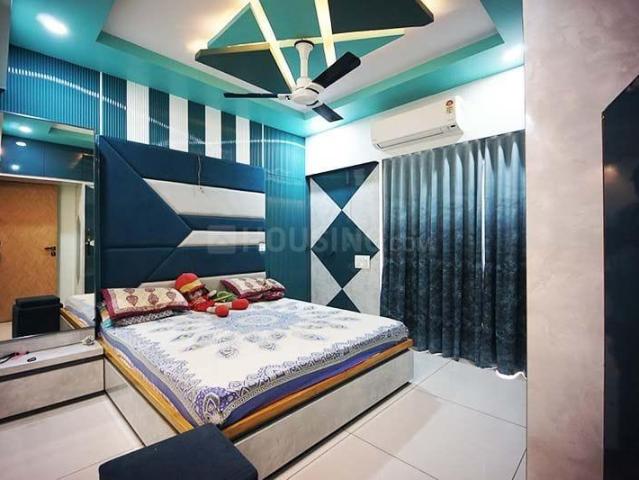 3 BHK Apartment in Gota for resale Ahmedabad. The reference number is 19792148