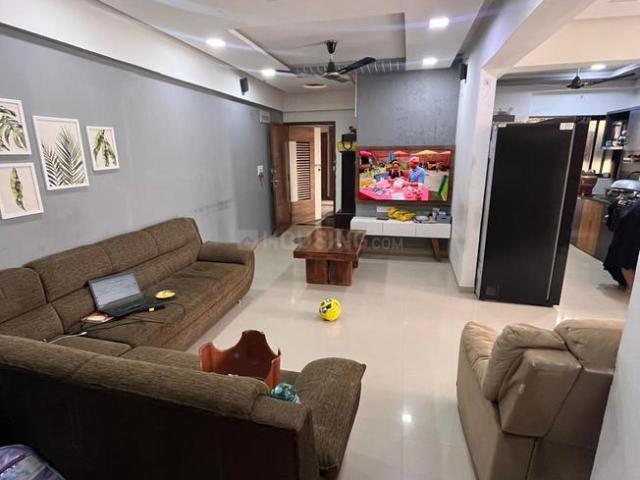 3 BHK Apartment in Gota for resale Ahmedabad. The reference number is 19803642