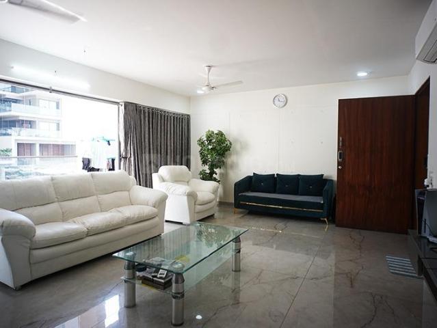 3 BHK Apartment in Gota for resale Ahmedabad. The reference number is 19998498