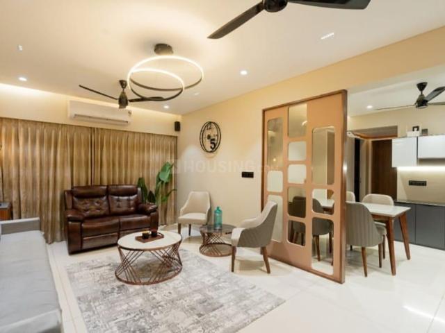 3 BHK Apartment in Gota for resale Ahmedabad. The reference number is 19900952